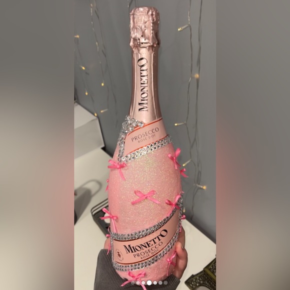 Personalized Champagne Bottle - Picture 2 of 3